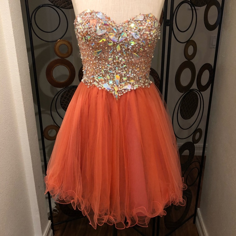 Homecoming Dress